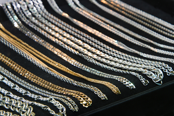Metal Finishes